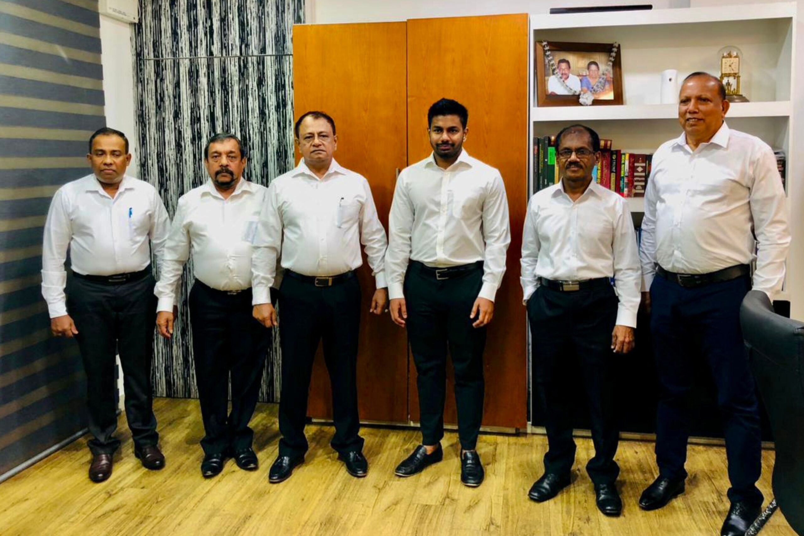 Dedigama Group staff